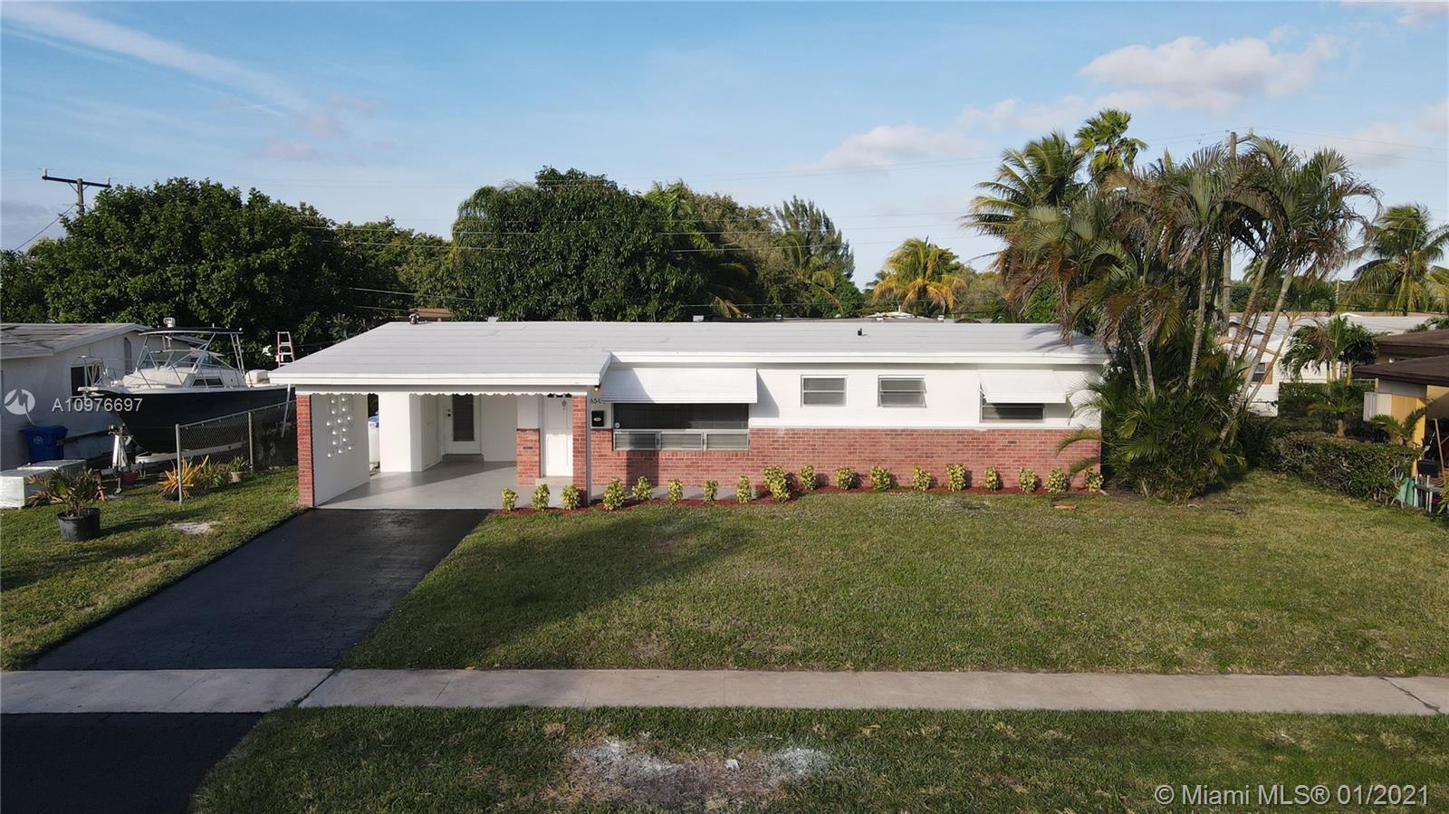 6501 SW 5th St, Pembroke Pines, FL 33023