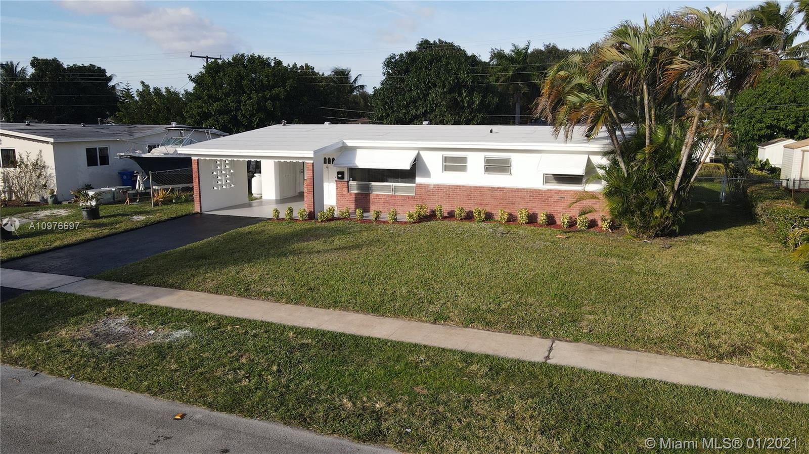 Pembroke Pines, FL 33023,6501 SW 5th St