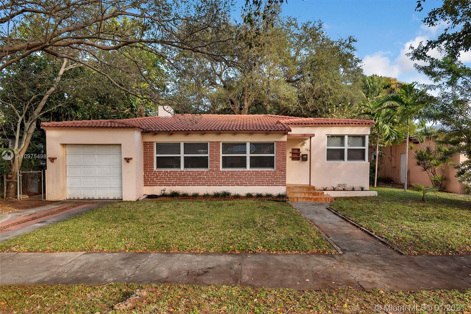 El Portal, FL 33138,385 NE 89th St