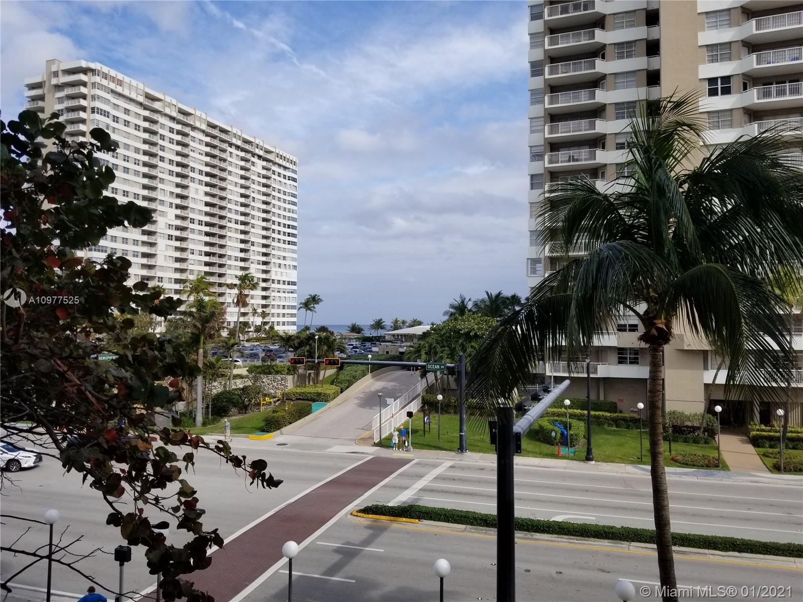 Hallandale Beach, FL 33009,1985 S Ocean Dr #2P