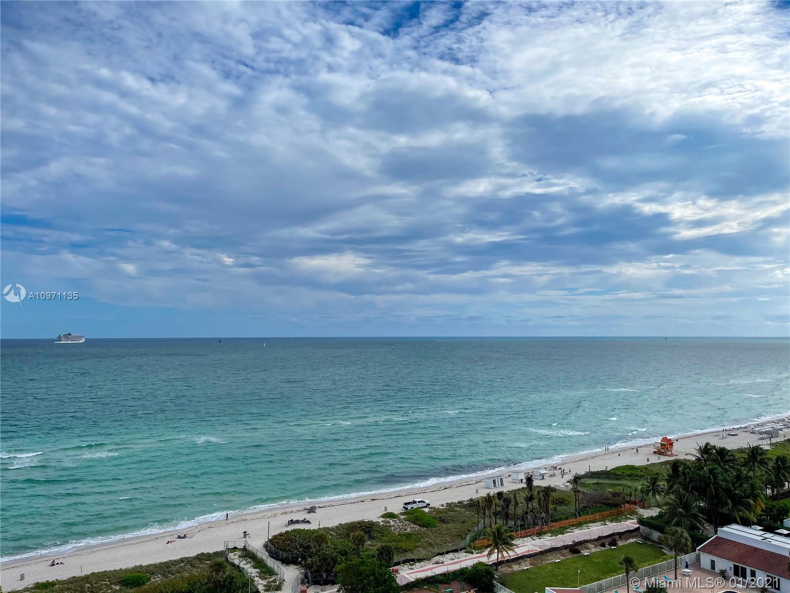 2555 Collins Ave #1714, Miami Beach, FL 33140