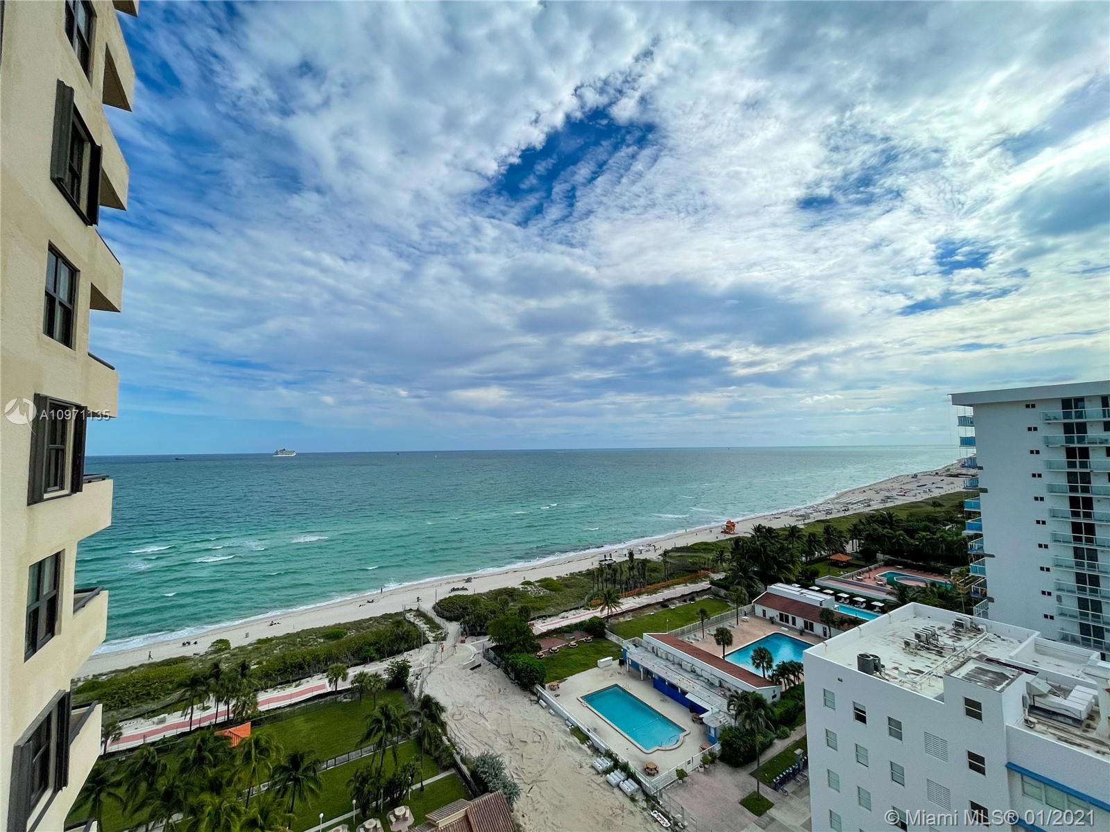 Miami Beach, FL 33140,2555 Collins Ave #1714