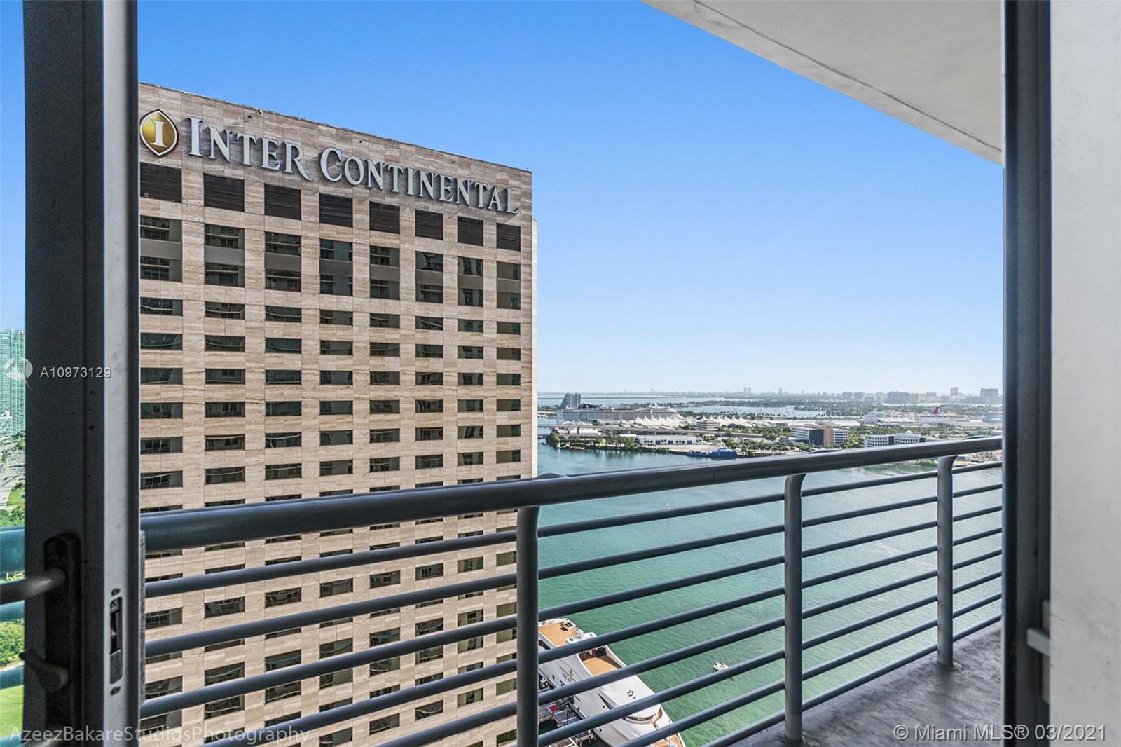 335 S Biscayne Blvd #3304, Miami, FL 33131