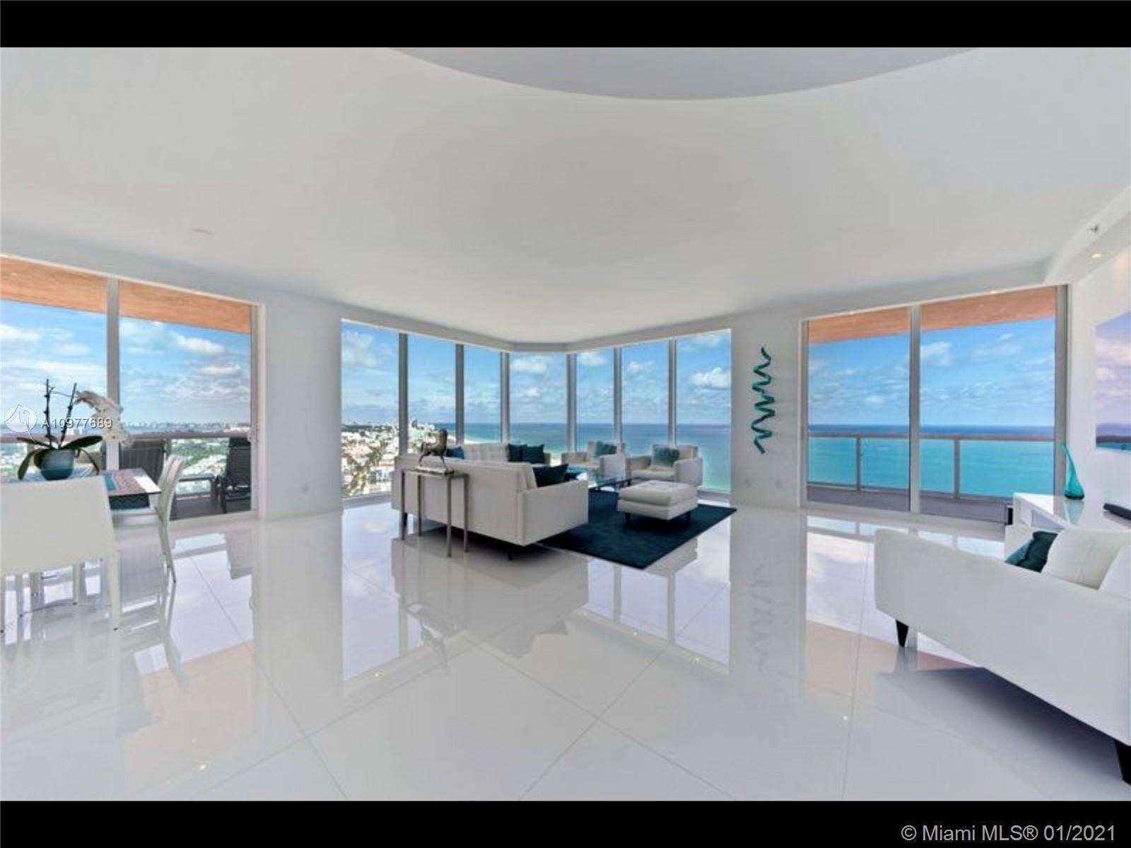 300 S Pointe Dr #3905, Miami Beach, FL 33139