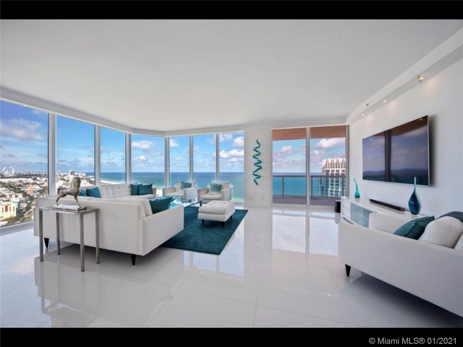 Miami Beach, FL 33139,300 S Pointe Dr #3905