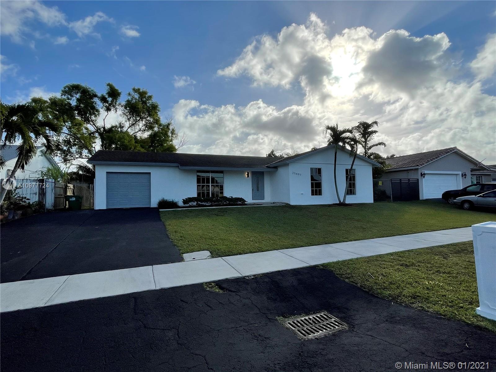 Homestead, FL 33032,25897 SW 132nd Ct