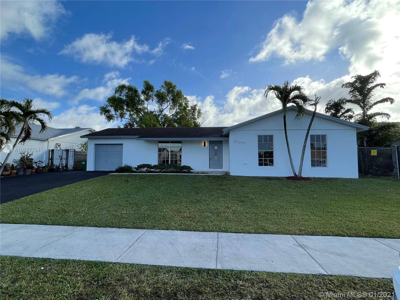 Homestead, FL 33032,25897 SW 132nd Ct