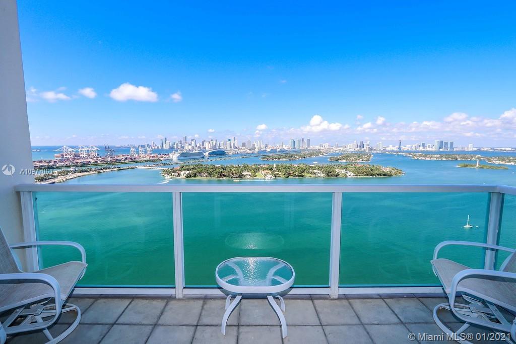 Miami Beach, FL 33139,650 West Ave #PH17