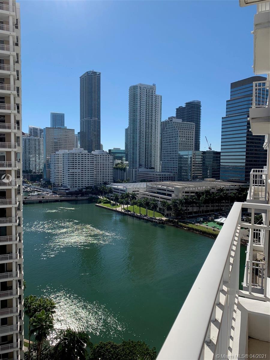 801 Brickell Key Blvd #1607, Miami, FL 33131