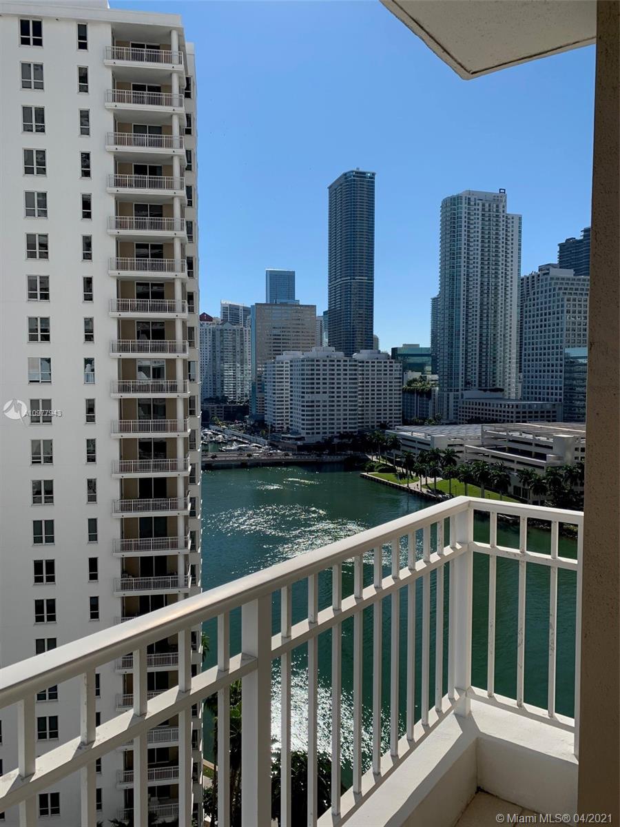 Miami, FL 33131,801 Brickell Key Blvd #1607