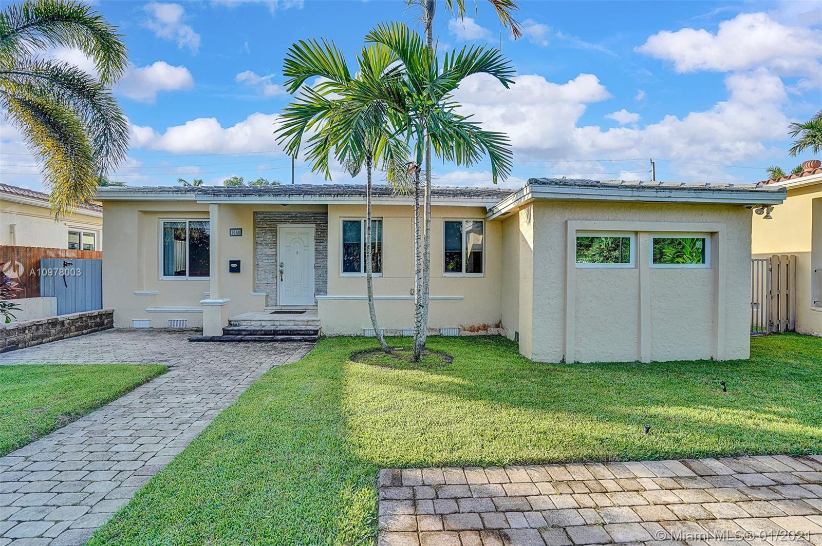 1440 Marseille Dr,  Miami Beach,  FL 33141