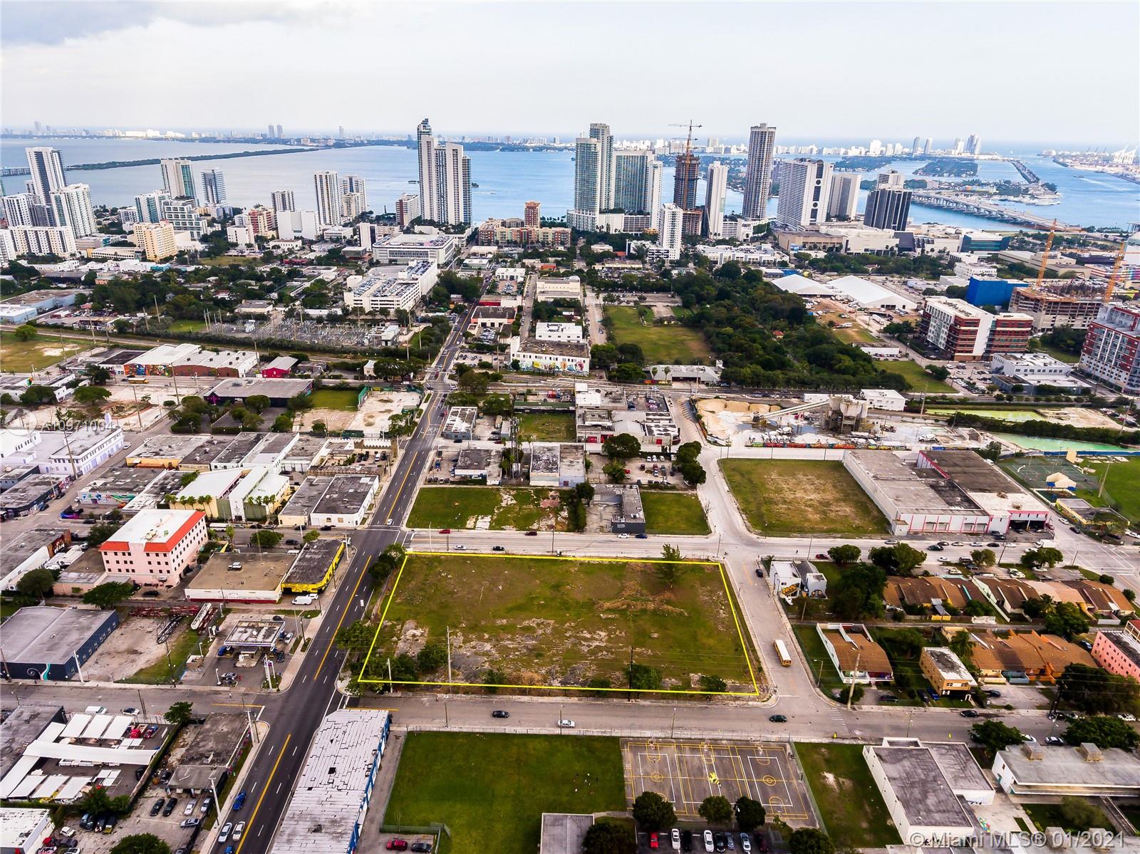 Miami, FL 33136,1905 NW 1 CT