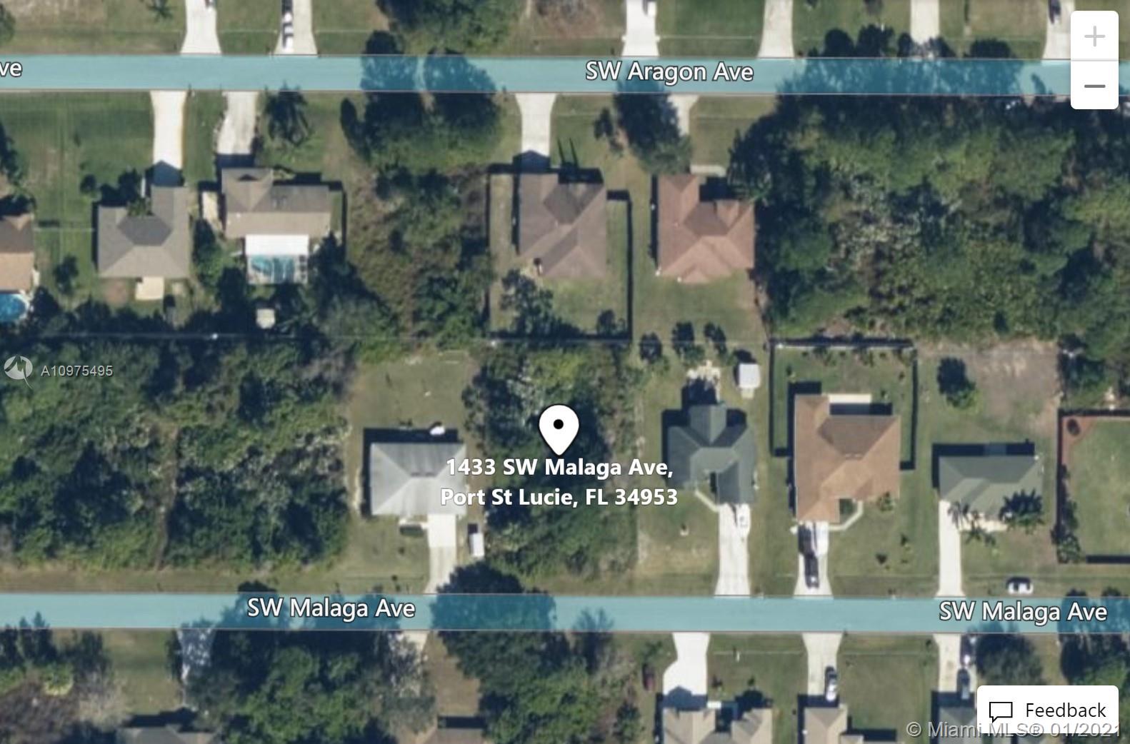 Port St. Lucie, FL 34953,1433 SW Malaga Ave