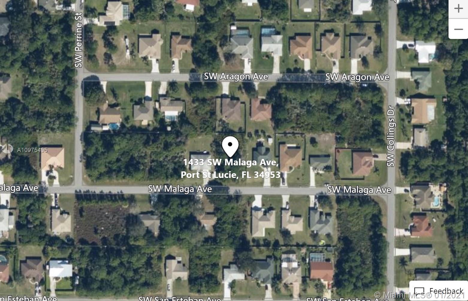 Port St. Lucie, FL 34953,1433 SW Malaga Ave