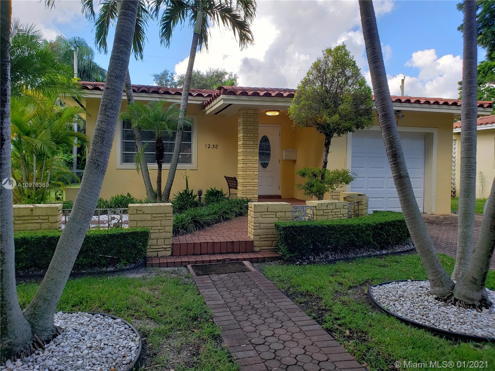 1236 Milan Ave, Coral Gables, FL 33134