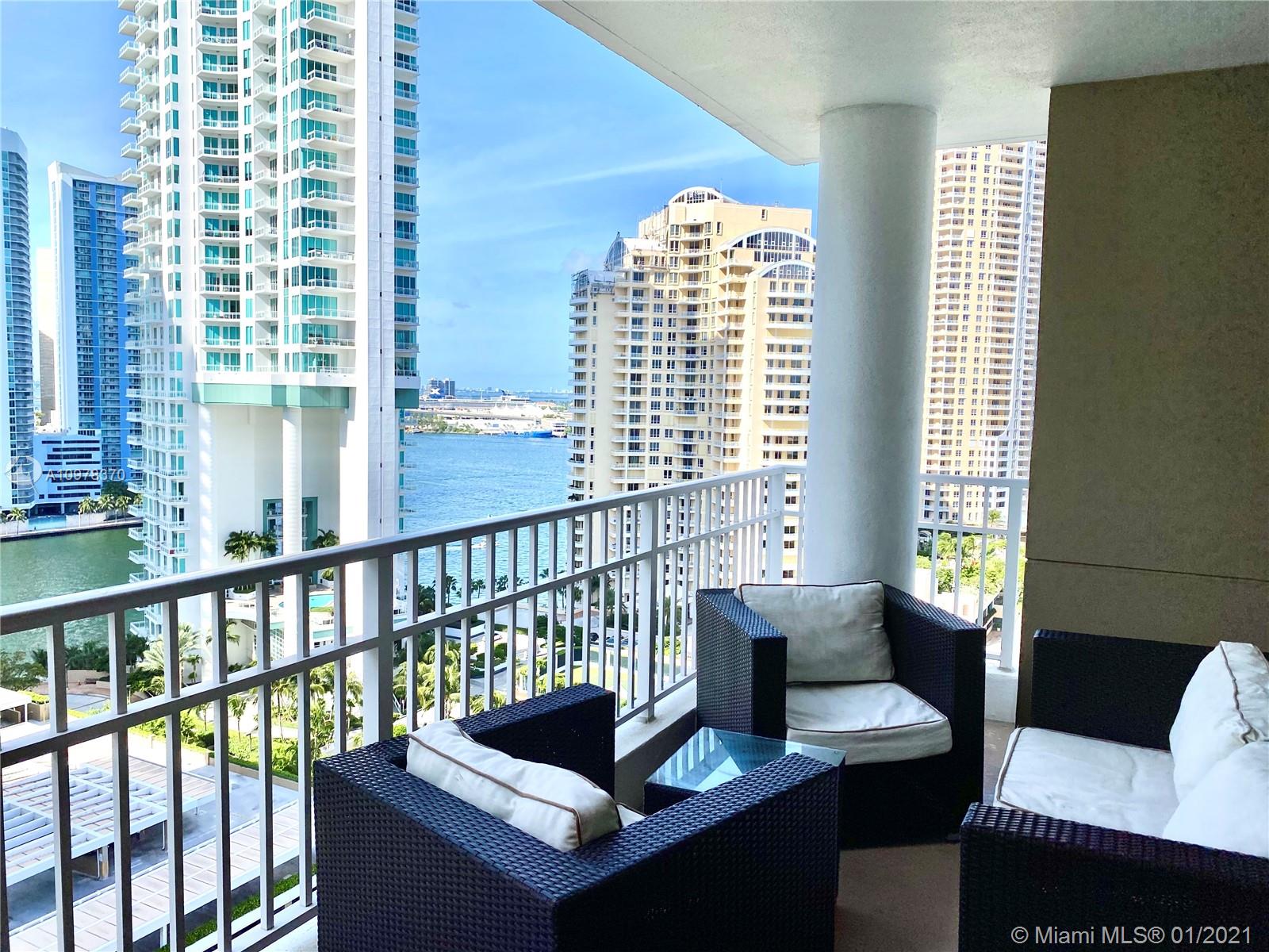 Miami, FL 33131,701 Brickell Key Blvd #2008