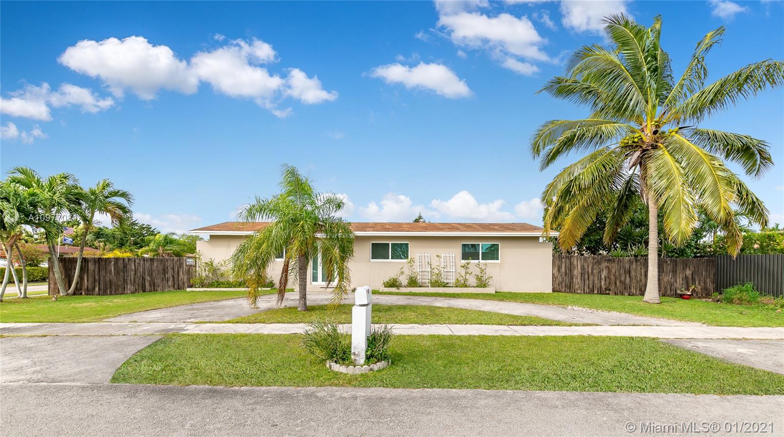 Homestead, FL 33033,29450 SW 144th Ct