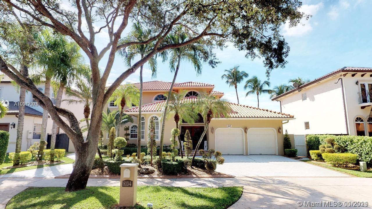 Photo 1 of 8104 163rd Ter in Miami Lakes - MLS A10977376