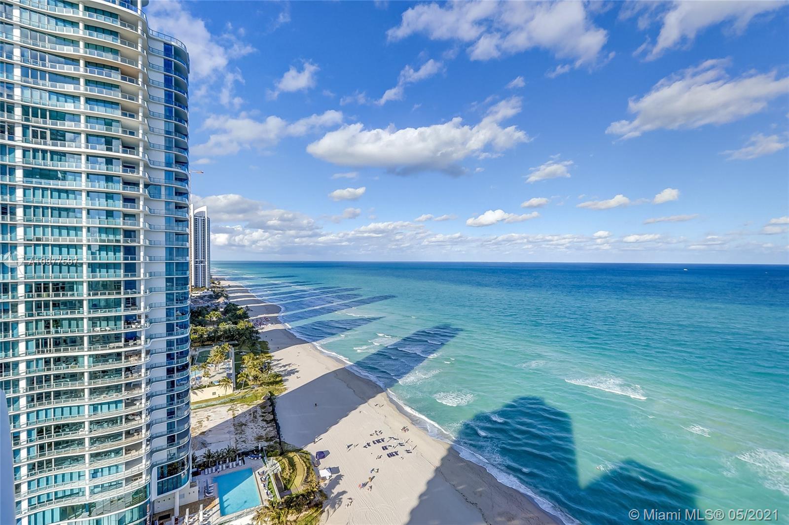 Sunny Isles Beach, FL 33160,17375 Collins Ave #2501