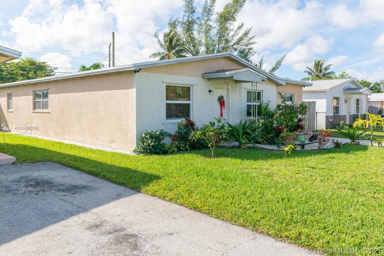 Miramar, FL 33023,6334 SW 22nd Ct