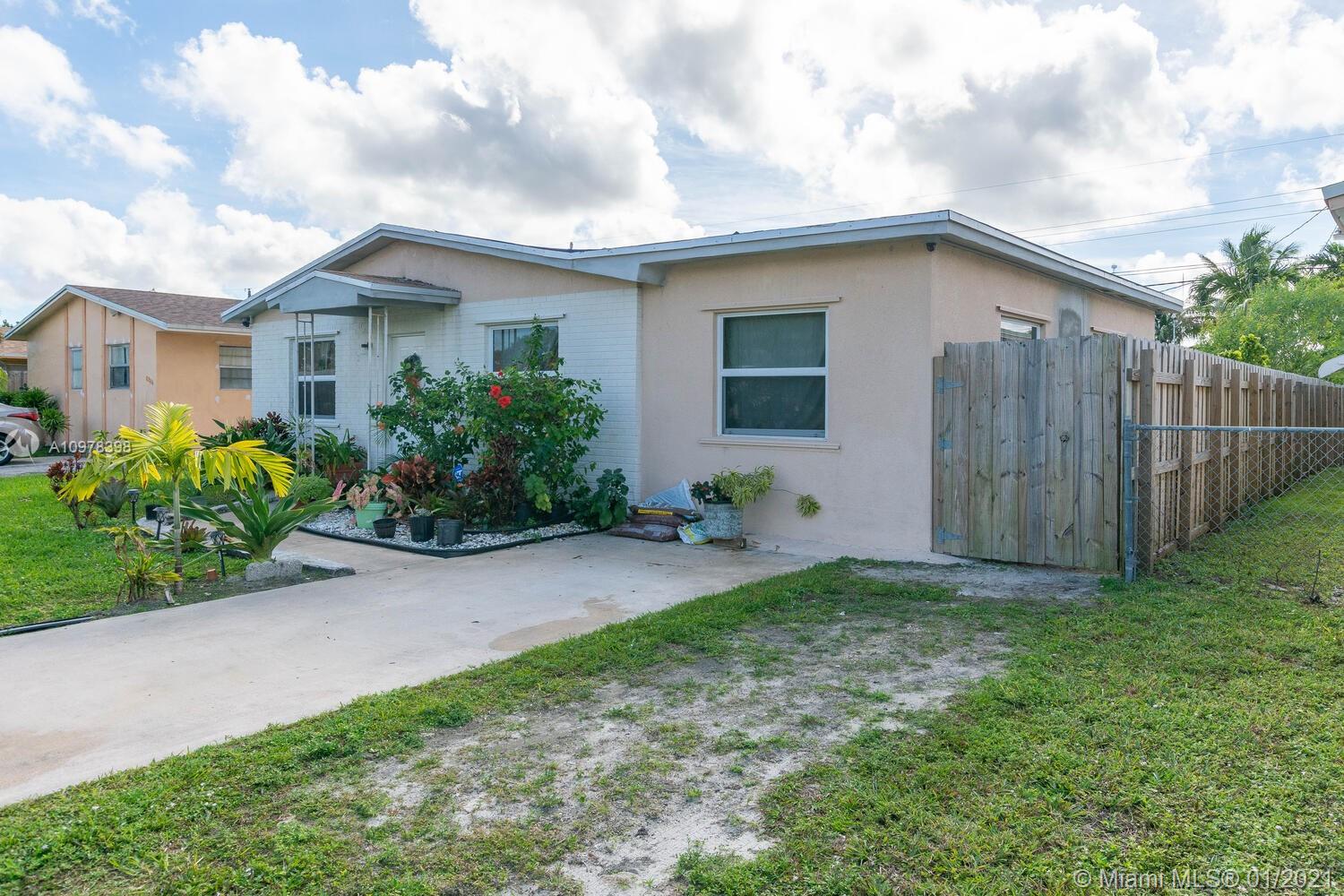 Miramar, FL 33023,6334 SW 22nd Ct