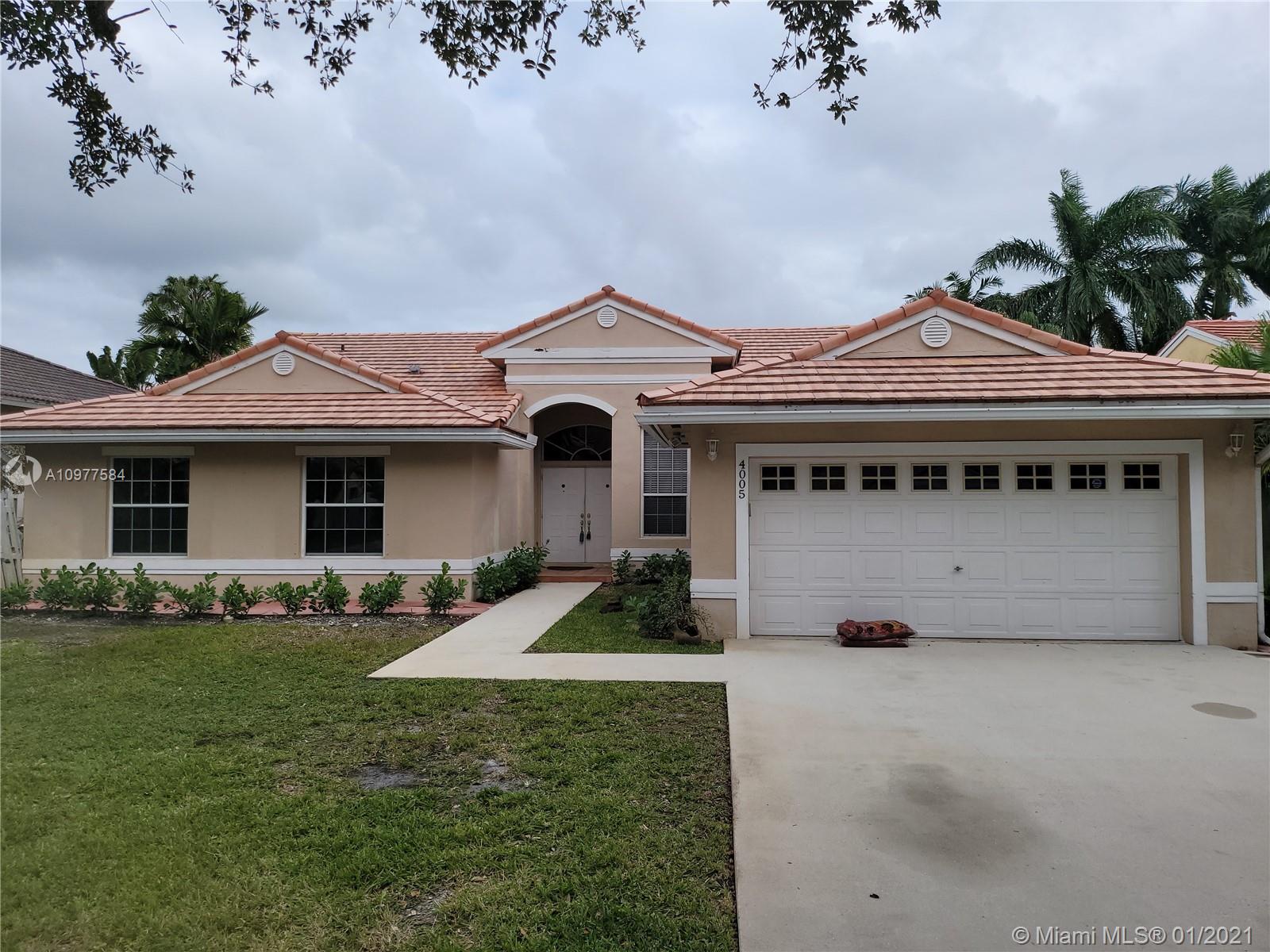 4005 SW 152nd Ave, Miramar, FL 33027