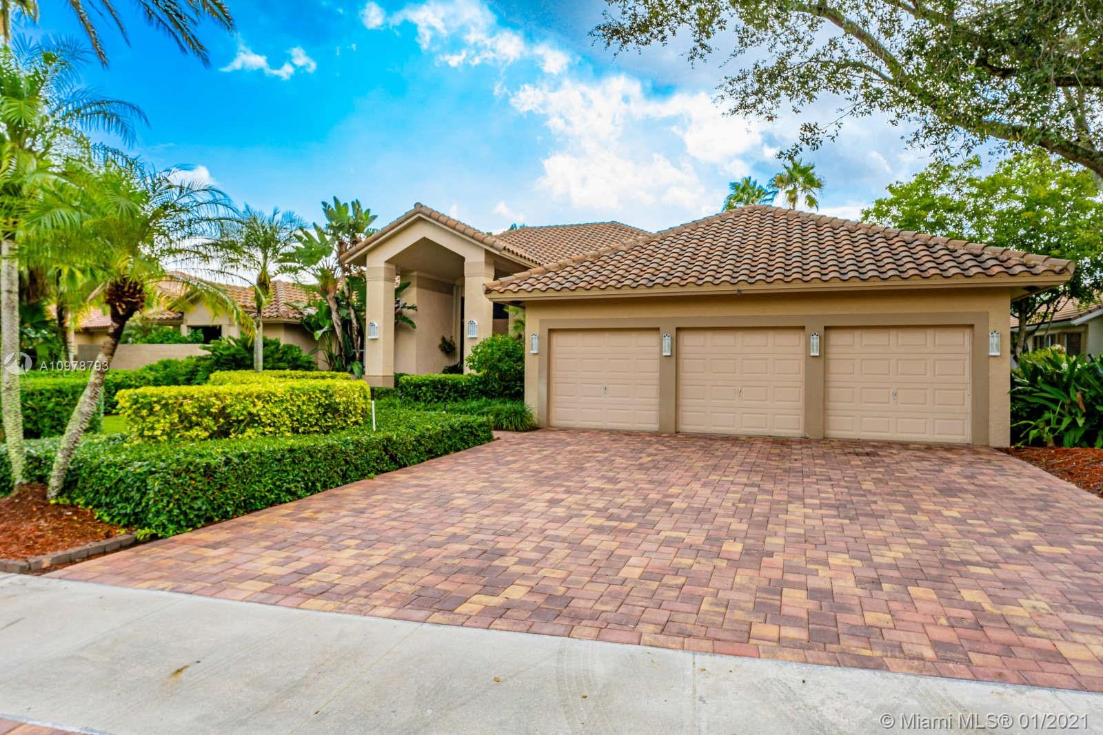 Weston, FL 33326,395 Sabal Way