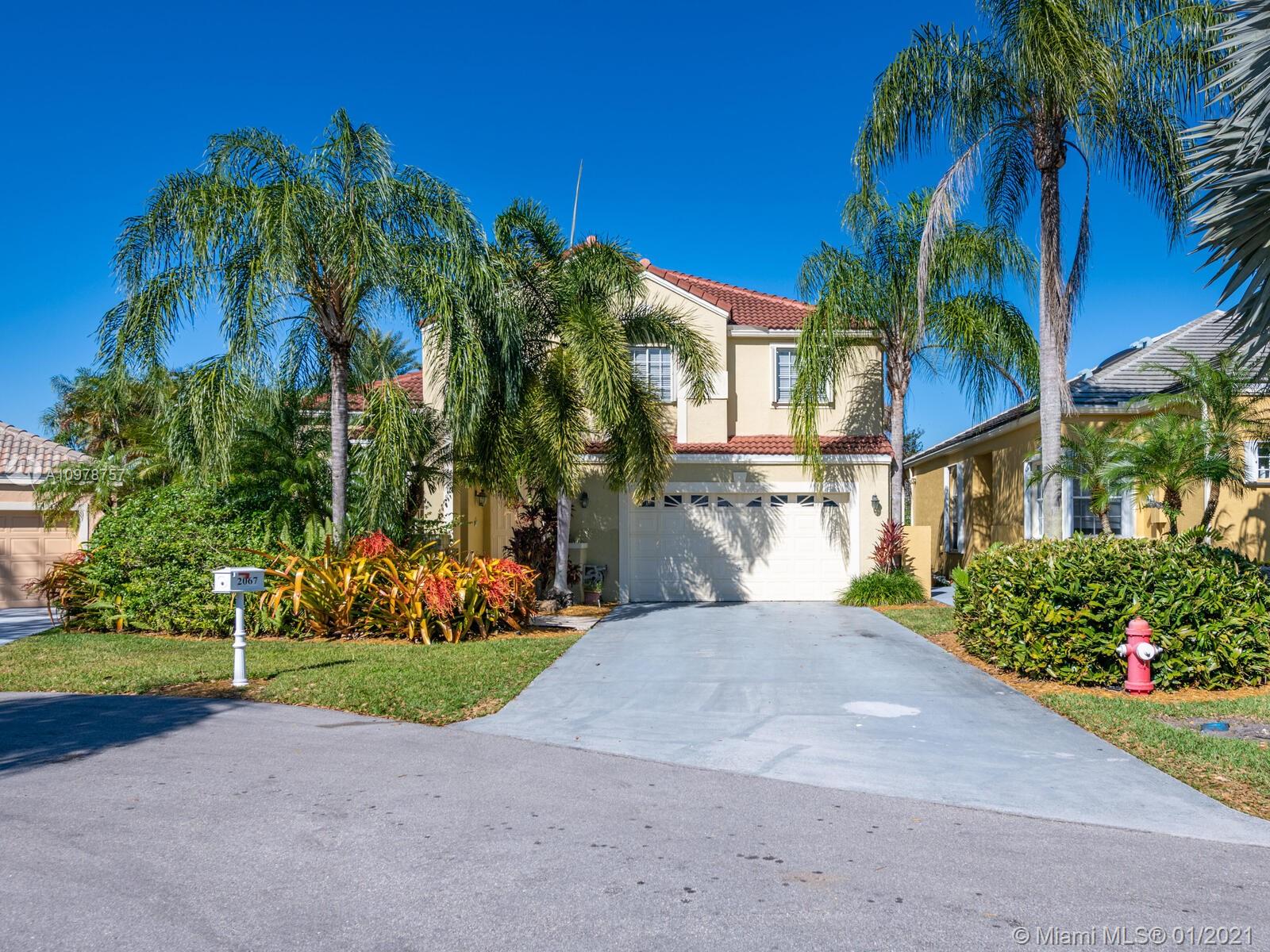 Weston, FL 33326,2067 S Windward Cir