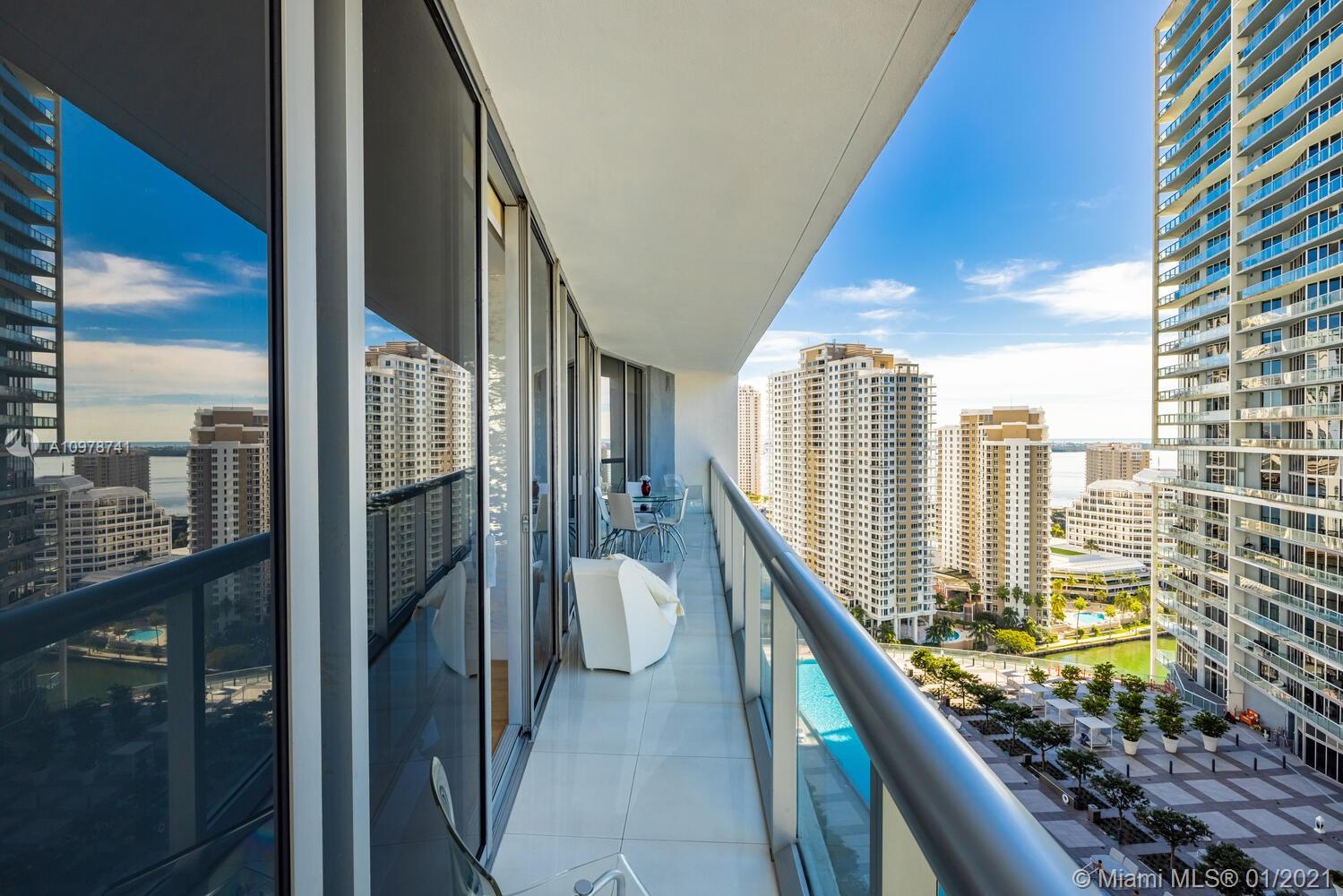 Miami, FL 33131,475 Brickell Ave #2313