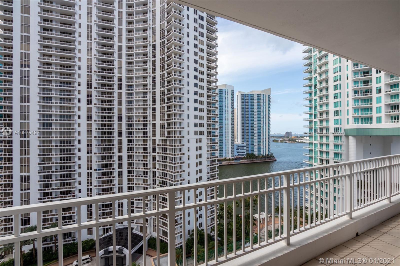 801 Brickell Key Blvd #2110, Miami, FL 33131