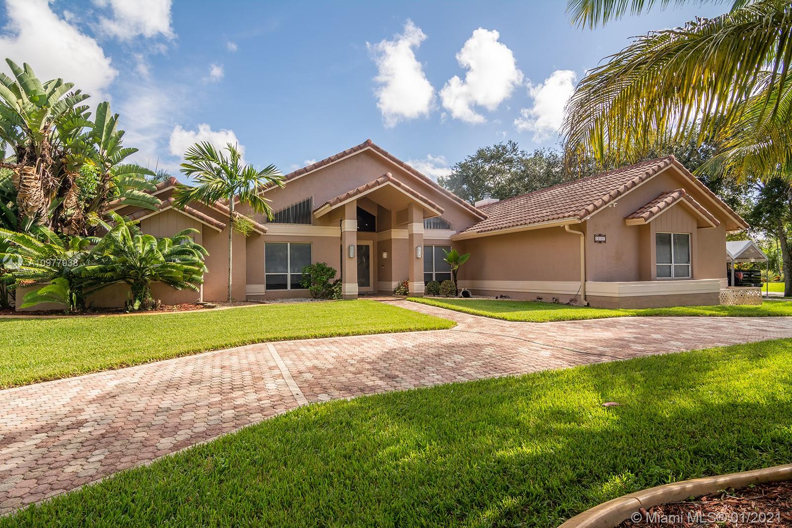 Davie, FL 33328,10181 SW 40th St