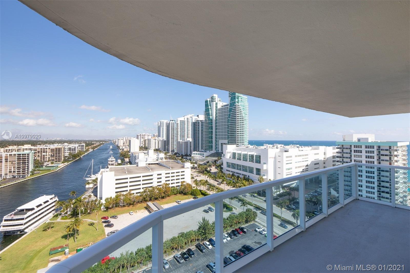 Hollywood, FL 33019,3800 S Ocean Dr #PH21