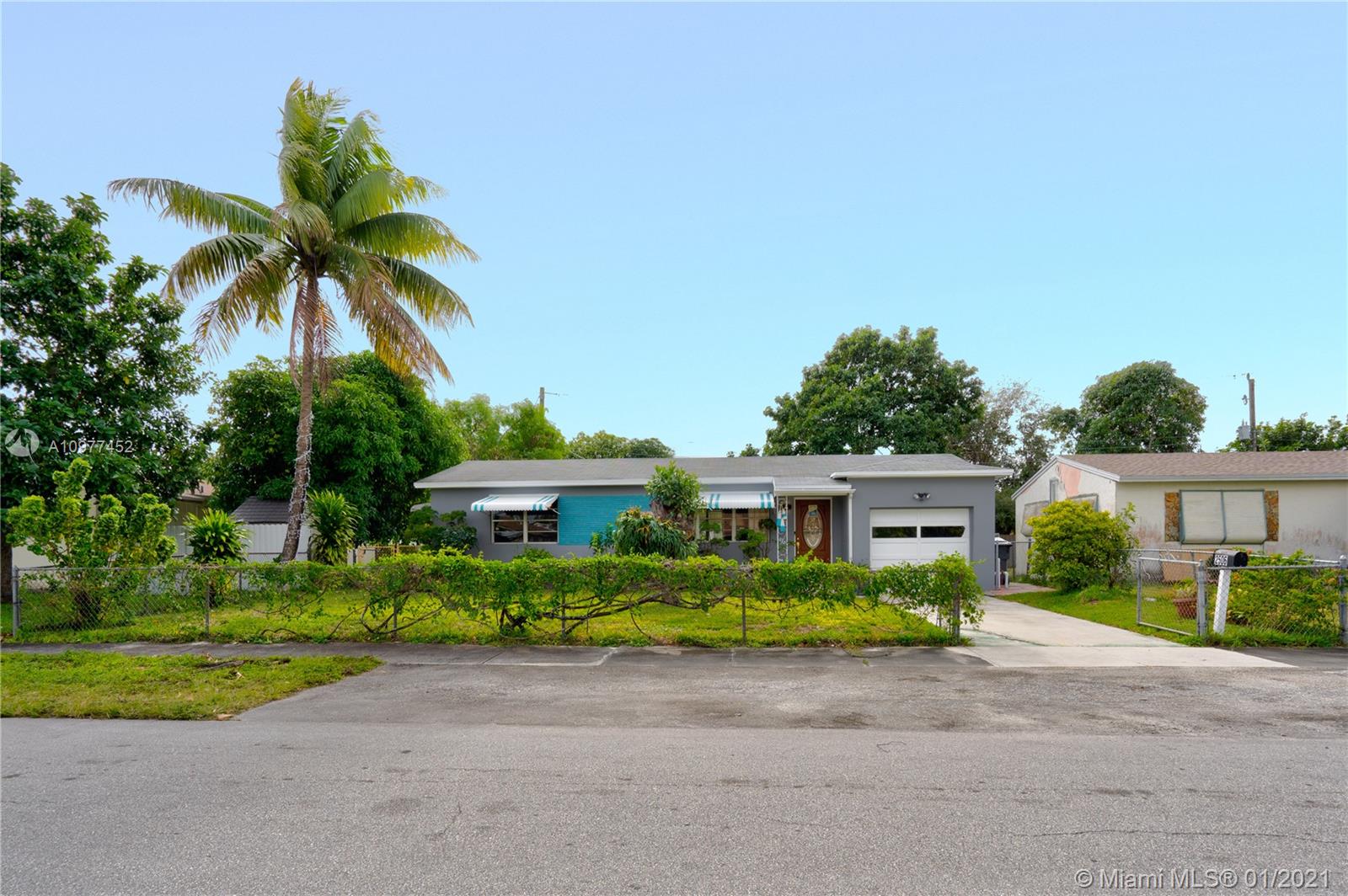 2506 Fletcher Ct,  Hollywood,  FL 33020