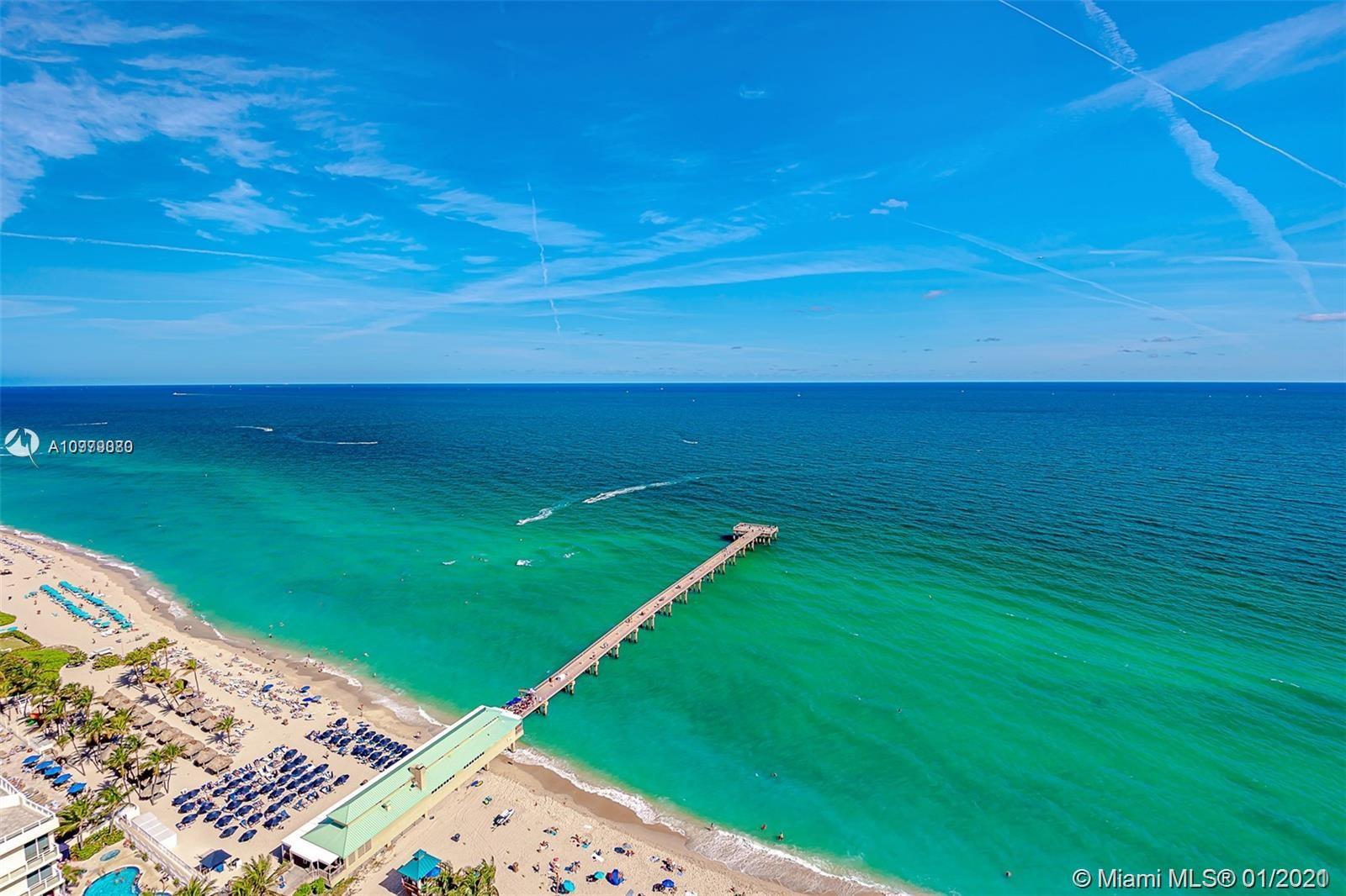 Sunny Isles Beach, FL 33160,16485 Collins Ave #2736