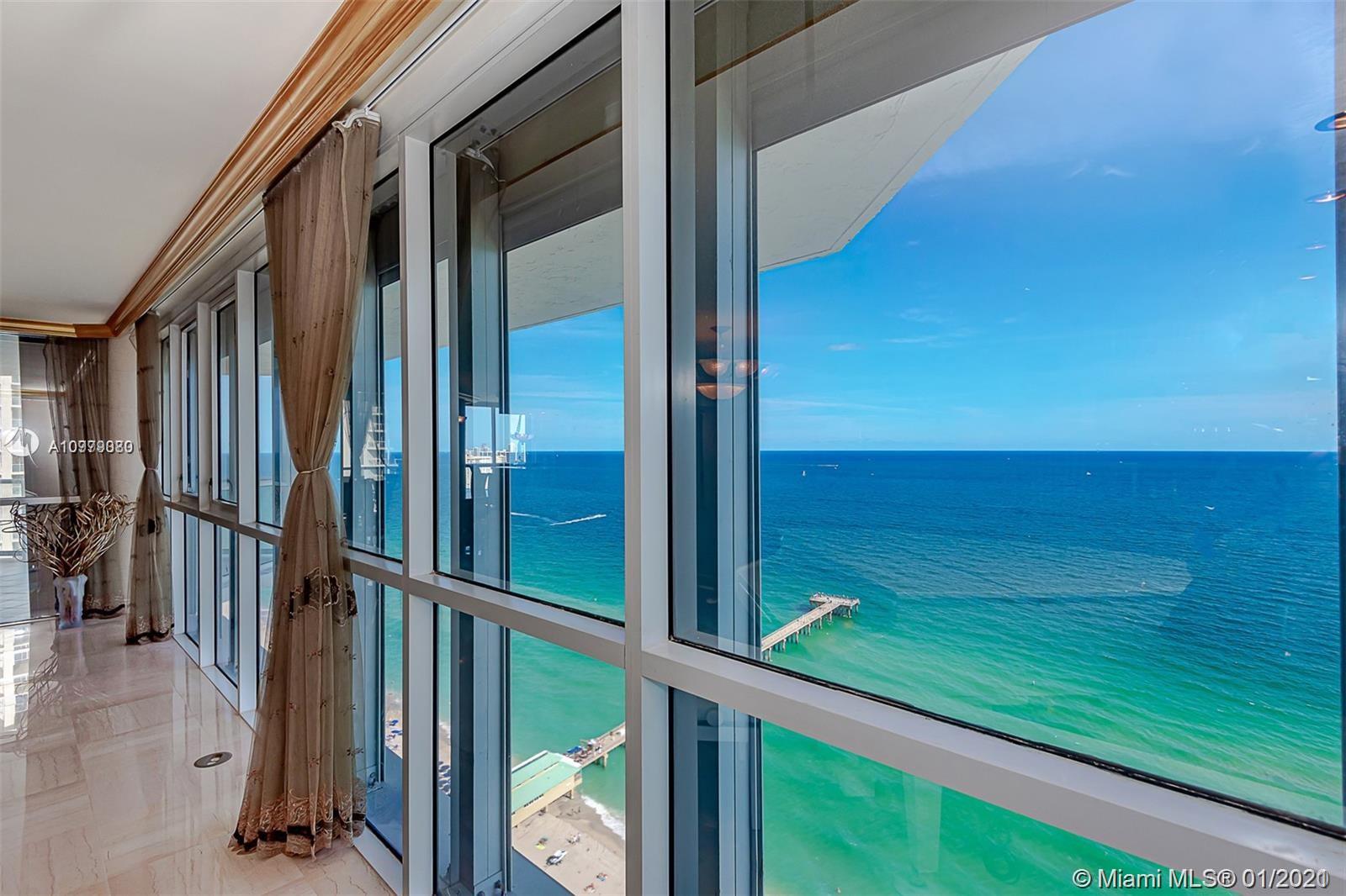 Sunny Isles Beach, FL 33160,16485 Collins Ave #2736