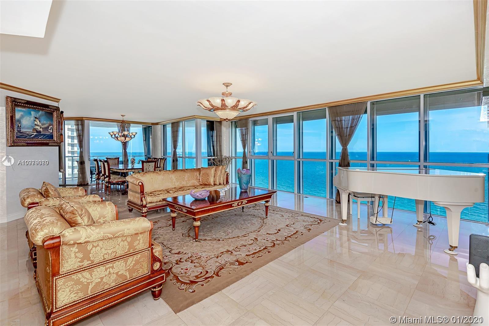 Sunny Isles Beach, FL 33160,16485 Collins Ave #2736