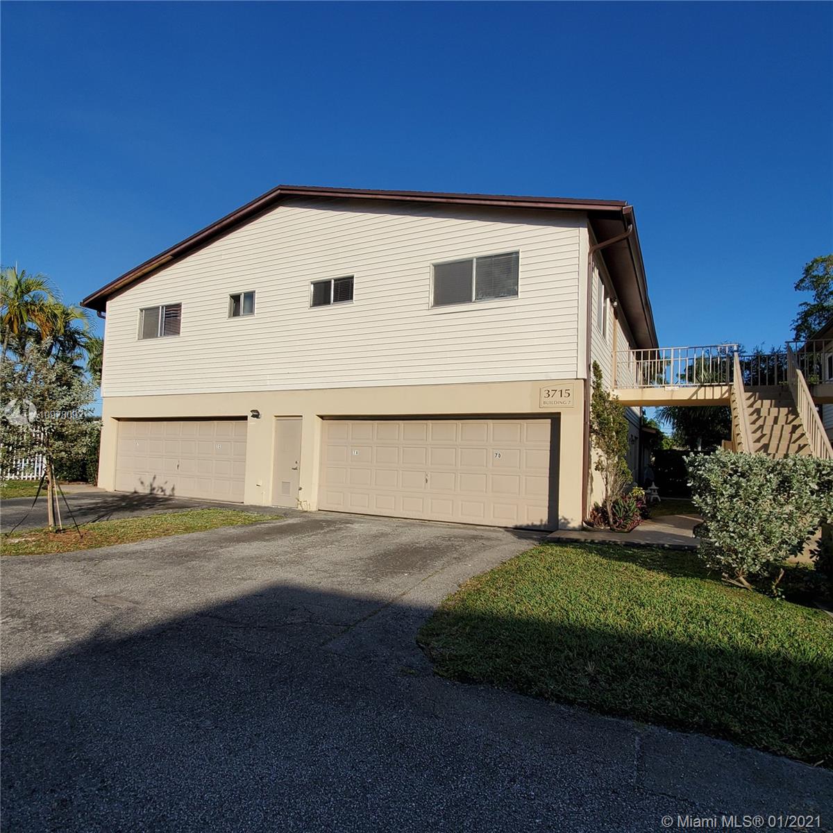 3715 NW 84th Ave #7D, Sunrise, FL 33351