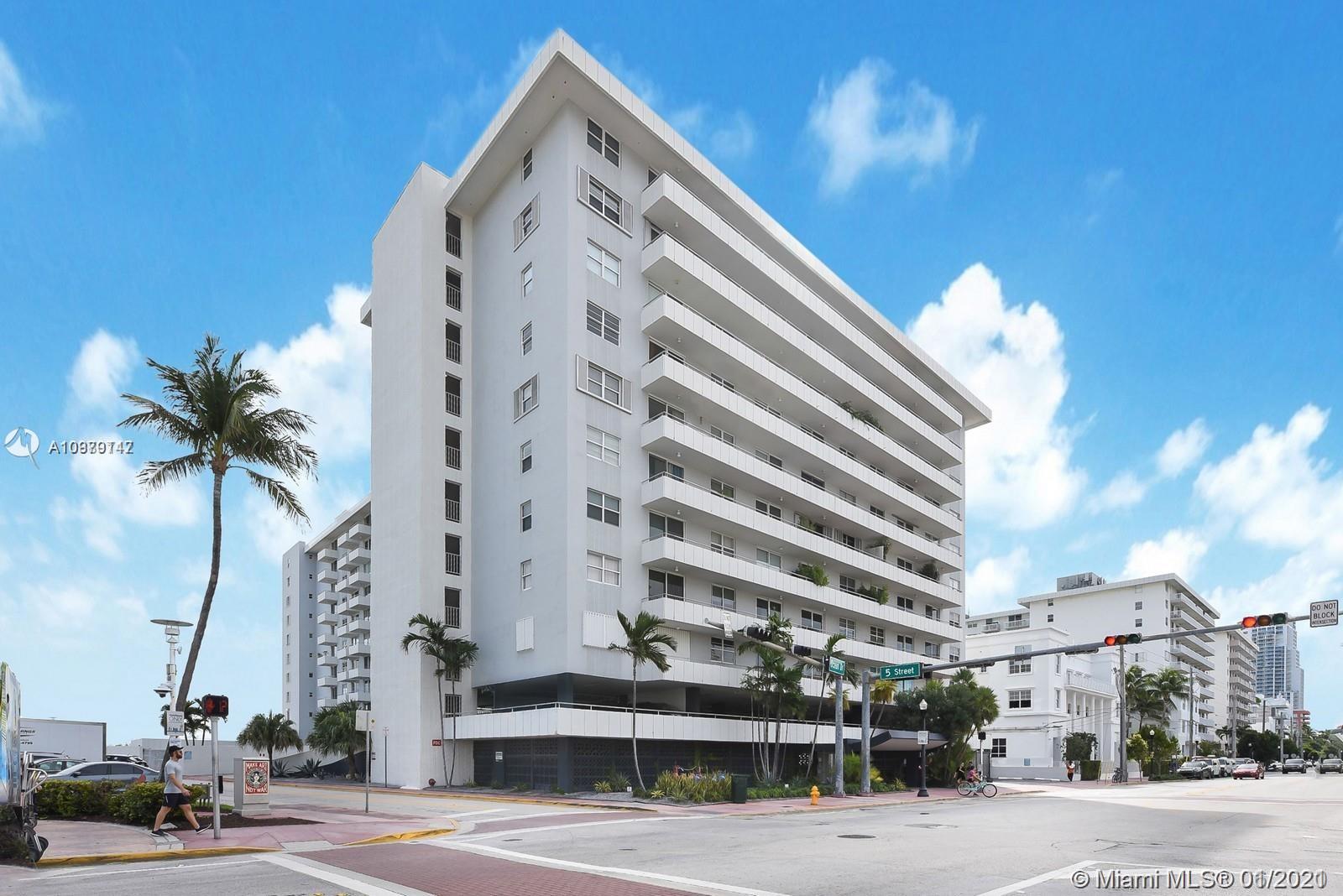 465 Ocean Dr #504, Miami Beach, FL 33139