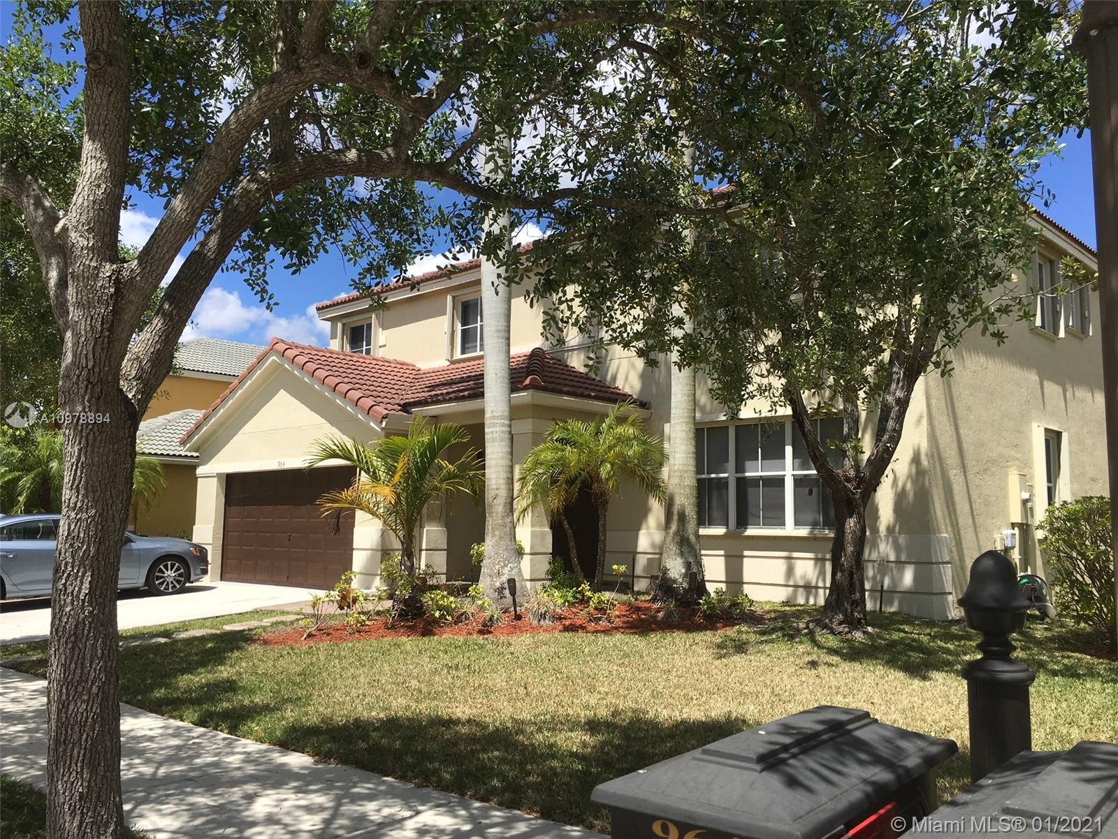 Weston, FL 33327,964 Tulip Cir