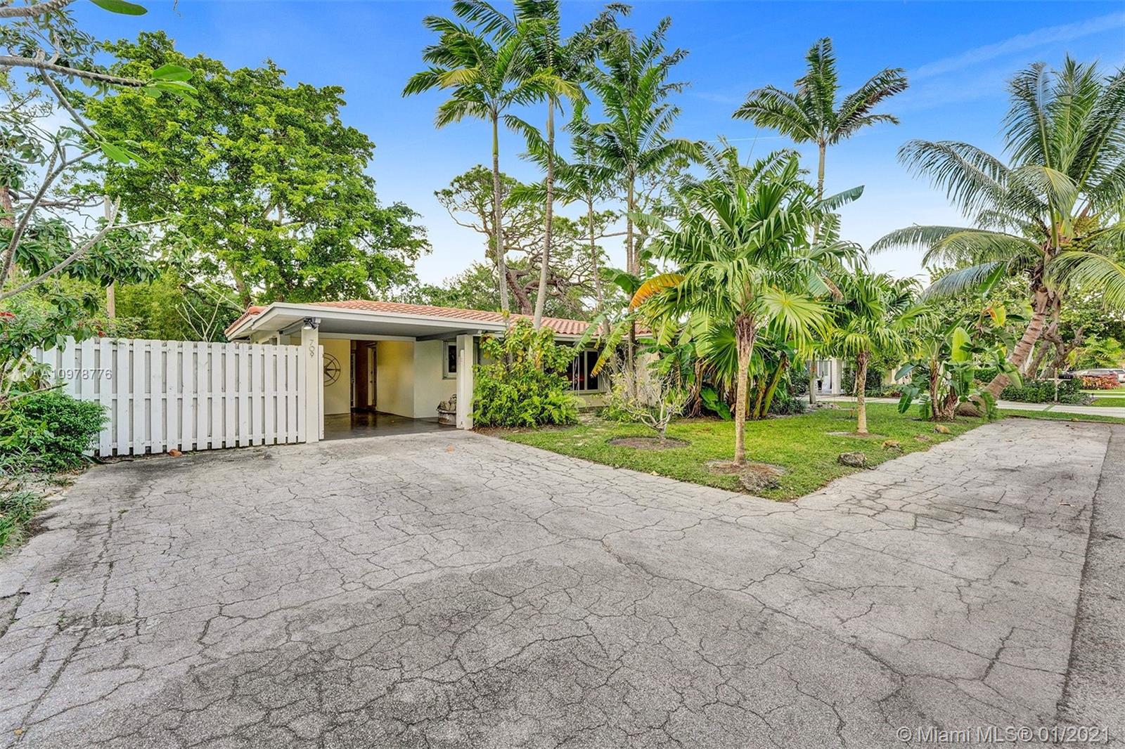 Wilton Manors, FL 33305,709 NE 21st Dr