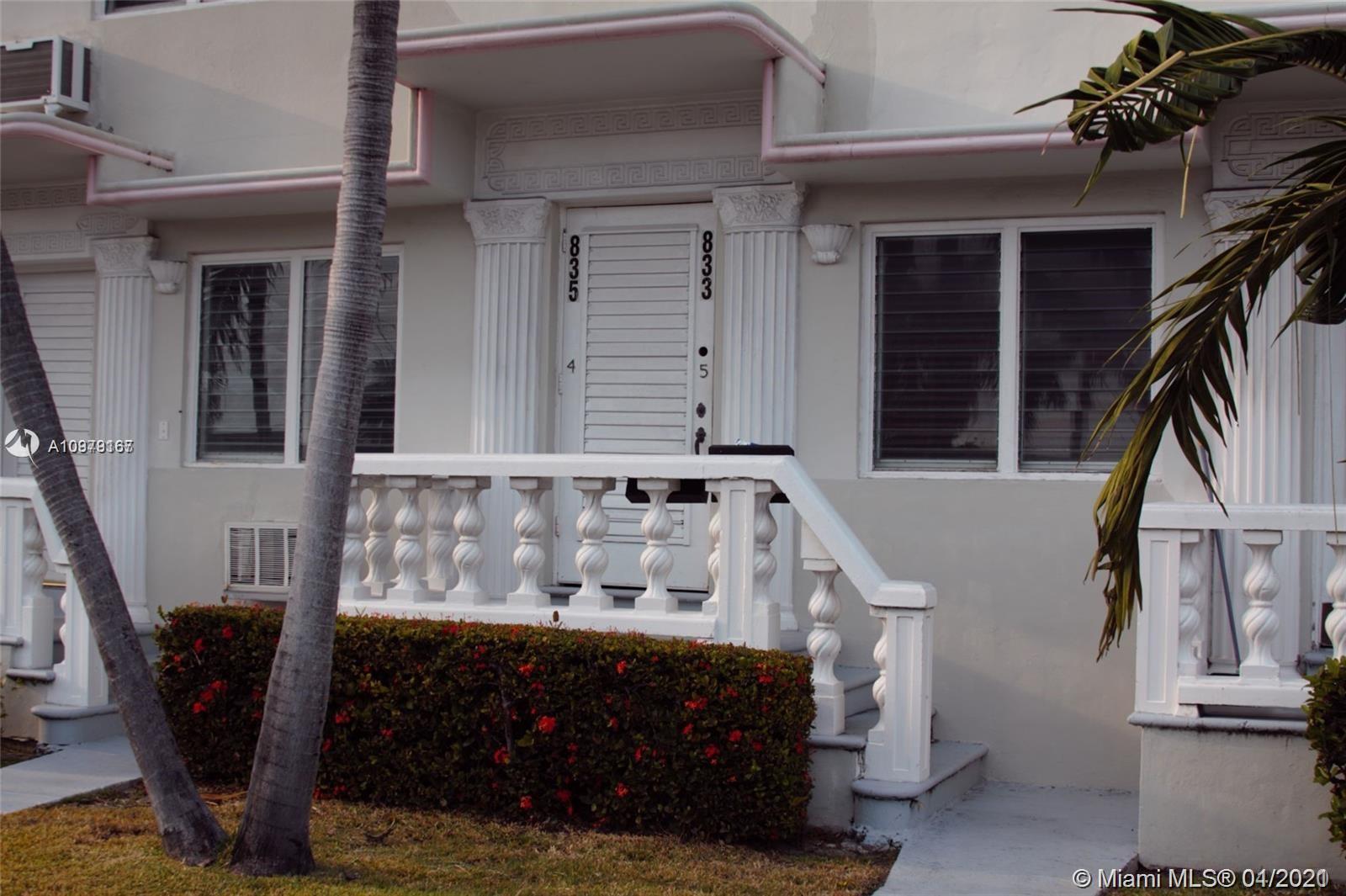 Miami Beach, FL 33140,841 W 40th St
