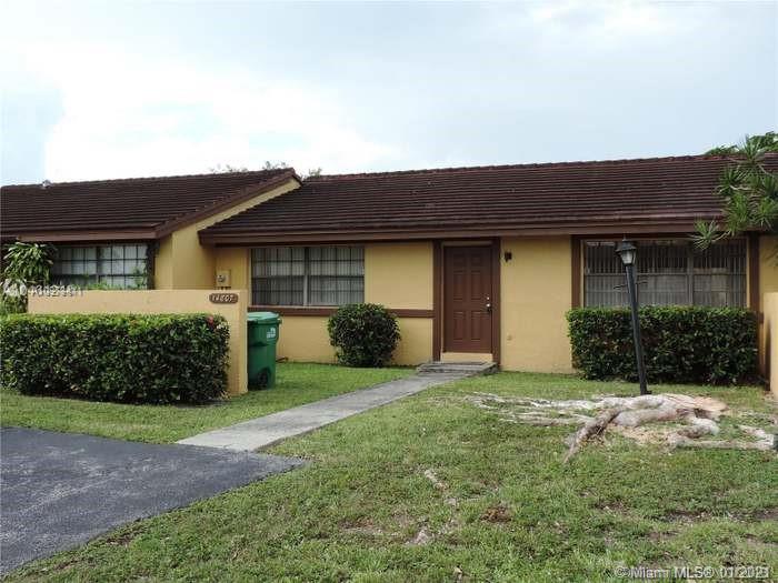 Miami, FL 33193,14807 SW 84th Ter #14807