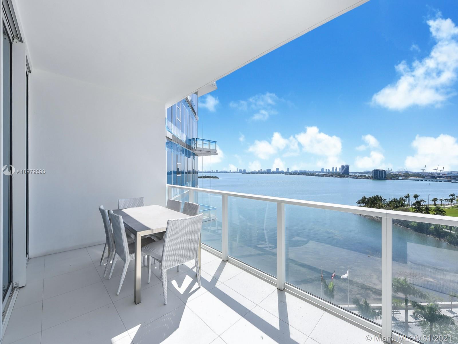 2020 N Bayshore Dr #1103, Miami, FL 33137