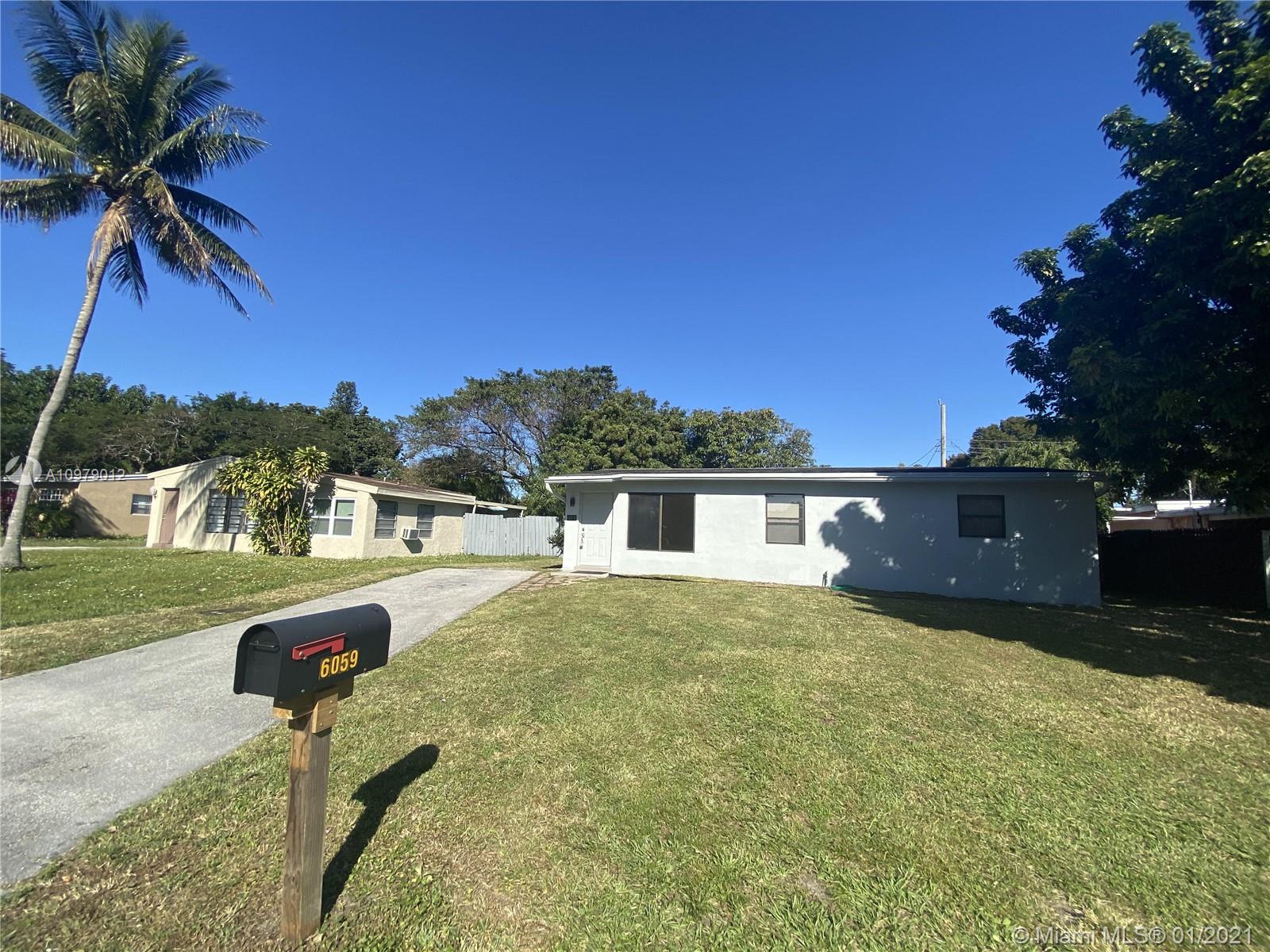 6059 NW 24th Ct, Margate, FL 33063