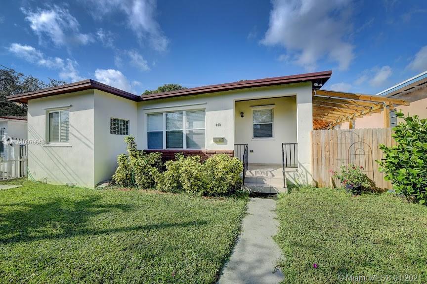 340 NW 23rd Pl, Miami, FL 33125