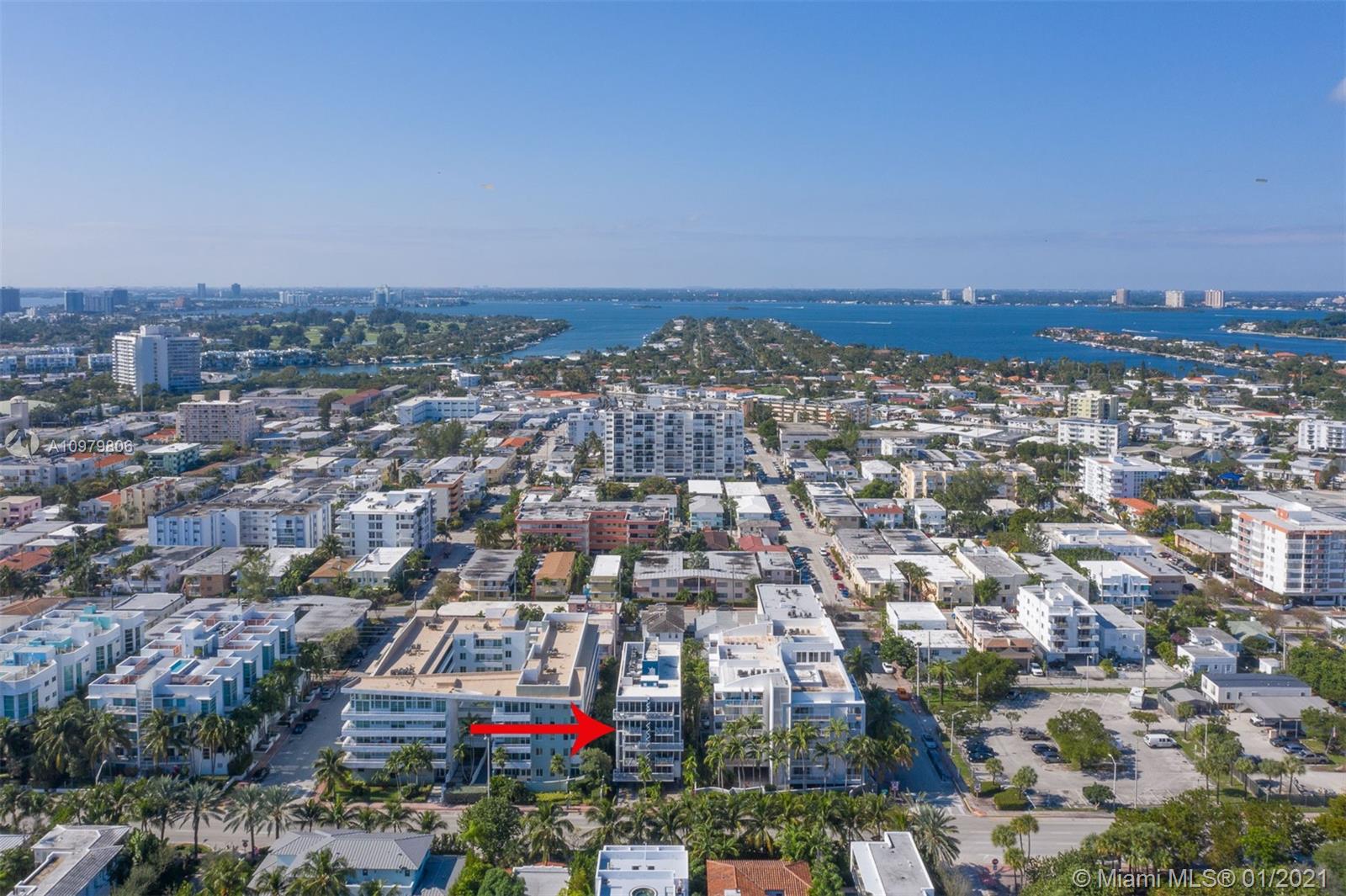 Miami Beach, FL 33141,7824 Collins Ave #201