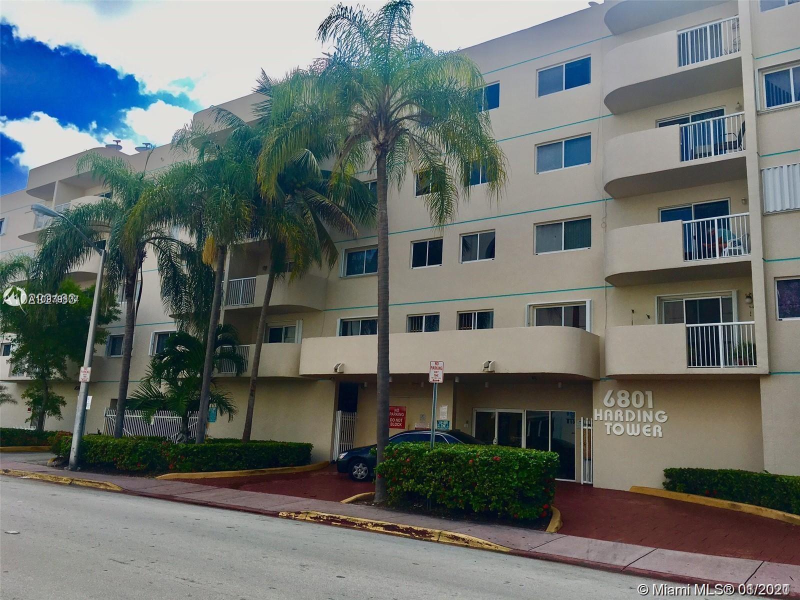 Miami Beach, FL 33141,6801 Harding Ave #206