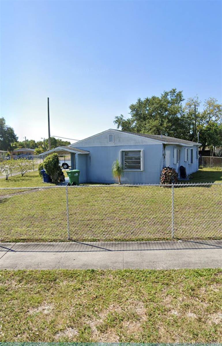 2400 NW 152nd Ter, Miami Gardens, FL 33054