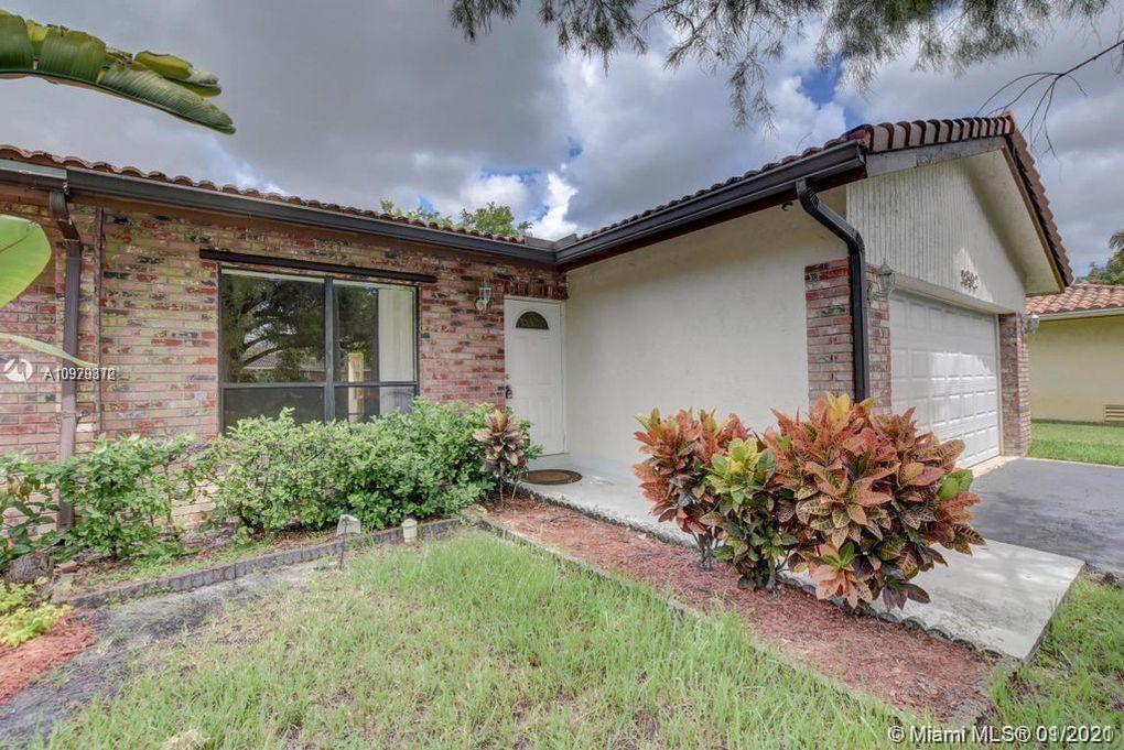 1862 NW 93 Ter, Coral Springs, FL 33071