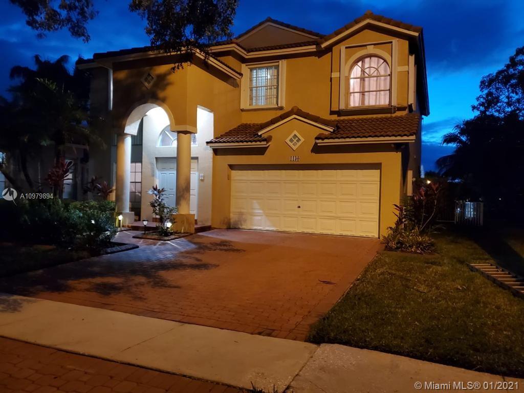 Pembroke Pines, FL 33029,1130 NW 184th Pl